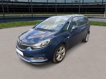 Vauxhall Zafira 1.4i Turbo SRi MPV 5dr Petrol Manual Euro 6 (140 ps)