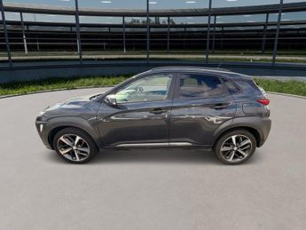 Hyundai KONA 1.0 T-GDi Blue Drive Premium SUV 5dr Petrol Manual Euro 6 (s/s) 