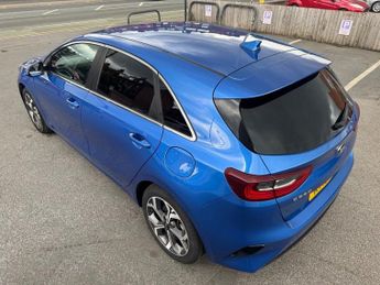 KIA CEED 1.4 T-GDi Blue Edition Hatchback 5dr Petrol DCT Euro 6 (s/s) (13