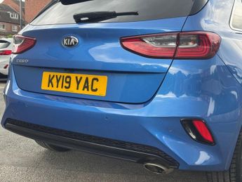 KIA CEED 1.4 T-GDi Blue Edition Hatchback 5dr Petrol DCT Euro 6 (s/s) (13