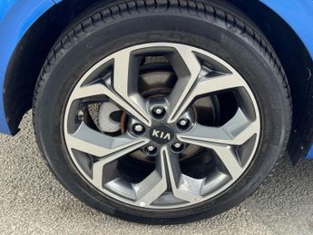 KIA CEED 1.4 T-GDi Blue Edition Hatchback 5dr Petrol DCT Euro 6 (s/s) (13