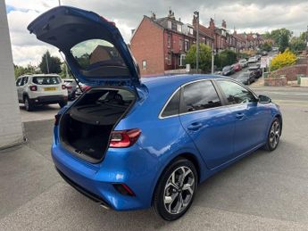 KIA CEED 1.4 T-GDi Blue Edition Hatchback 5dr Petrol DCT Euro 6 (s/s) (13