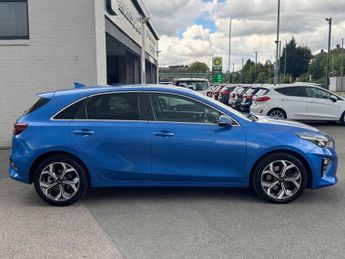 KIA CEED 1.4 T-GDi Blue Edition Hatchback 5dr Petrol DCT Euro 6 (s/s) (13