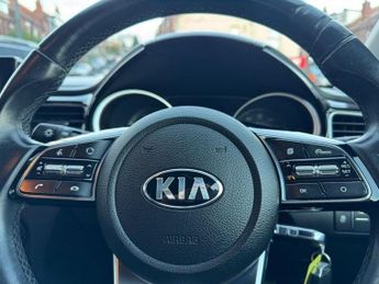 KIA CEED 1.4 T-GDi Blue Edition Hatchback 5dr Petrol DCT Euro 6 (s/s) (13