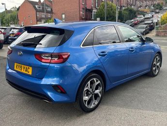 KIA CEED 1.4 T-GDi Blue Edition Hatchback 5dr Petrol DCT Euro 6 (s/s) (13