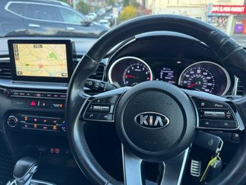 KIA CEED 1.4 T-GDi Blue Edition Hatchback 5dr Petrol DCT Euro 6 (s/s) (13