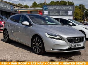 Volvo V40 2.0 D3 Inscription Edition Hatchback 5dr Diesel Auto Euro 6 (s/s