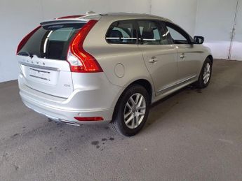 VOLVO XC60 2.0 D4 SE LUX NAV SE 2 OWNERS ULEZ/COMPLIANT VERY CLEAN EXAMPLE 