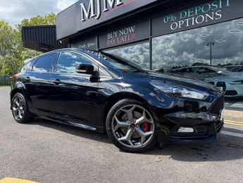 Ford Focus 2.0 TDCi ST-3 Hatchback 5dr Diesel Manual Euro 6 (s/s) (185 ps) 