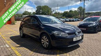 Volkswagen Golf 1.4 TSI BlueMotion Tech SE Hatchback 5dr Petrol Manual Euro 5 (s
