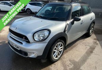 MINI Countryman 2.0 Cooper SD SUV 5dr Diesel Manual Euro 5 (s/s) (143 ps)
