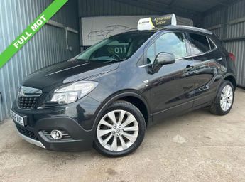 Vauxhall Mokka 1.6 CDTi SE SUV 5dr Diesel Manual 4WD Euro 6 (s/s) (136 ps)