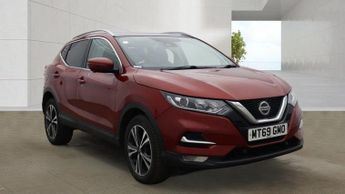 Nissan Qashqai 1.5 dCi N-Connecta SUV 5dr Diesel Manual Euro 6 (s/s) (115 ps)