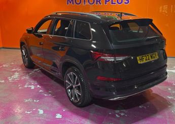 SKODA KODIAQ 2.0 TDI SportLine SUV 5dr Diesel DSG 4WD Euro 6 (s/s) (7 Seat) (