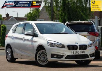 BMW 220 2.0 220i Luxury MPV 5dr Petrol Auto Euro 6 (s/s) (192 ps)