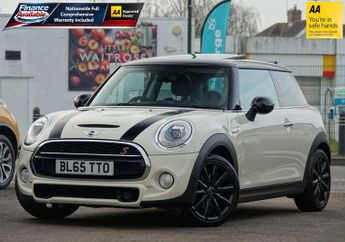 MINI Hatch 2.0 Cooper S Hatchback 3dr Petrol Manual Euro 6 (s/s) (192 ps)