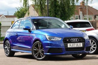 Audi S1 2.0 TFSI Hatchback 3dr Petrol Manual quattro Euro 6 (s/s) (231 p