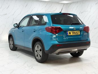 SUZUKI VITARA 1.0 Boosterjet SZ-T SUV 5dr Petrol Auto Euro 6 (s/s) (111 ps)