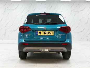 SUZUKI VITARA 1.0 Boosterjet SZ-T SUV 5dr Petrol Auto Euro 6 (s/s) (111 ps)