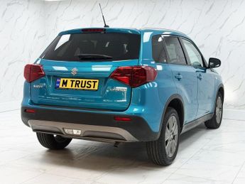 SUZUKI VITARA 1.0 Boosterjet SZ-T SUV 5dr Petrol Auto Euro 6 (s/s) (111 ps)