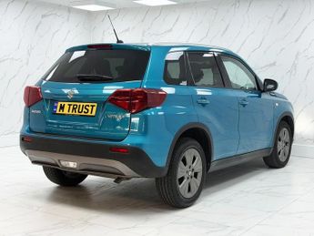 SUZUKI VITARA 1.0 Boosterjet SZ-T SUV 5dr Petrol Auto Euro 6 (s/s) (111 ps)