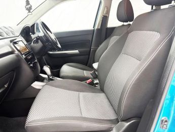 SUZUKI VITARA 1.0 Boosterjet SZ-T SUV 5dr Petrol Auto Euro 6 (s/s) (111 ps)