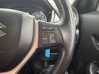 SUZUKI VITARA 1.0 Boosterjet SZ-T SUV 5dr Petrol Auto Euro 6 (s/s) (111 ps)