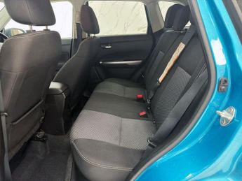 SUZUKI VITARA 1.0 Boosterjet SZ-T SUV 5dr Petrol Auto Euro 6 (s/s) (111 ps)