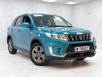 SUZUKI VITARA 1.0 Boosterjet SZ-T SUV 5dr Petrol Auto Euro 6 (s/s) (111 ps)