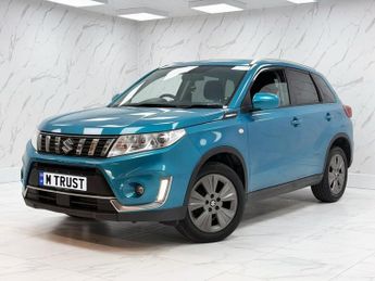 SUZUKI VITARA 1.0 Boosterjet SZ-T SUV 5dr Petrol Auto Euro 6 (s/s) (111 ps)