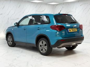 SUZUKI VITARA 1.0 Boosterjet SZ-T SUV 5dr Petrol Auto Euro 6 (s/s) (111 ps)