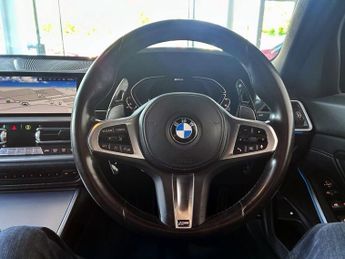 BMW 3 SERIES **STARLIGHT!**BODY KIT!**2.0 330e 12kWh M Sport Saloon 4dr Petro