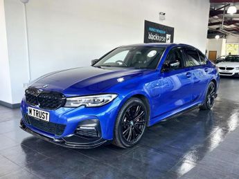 BMW 3 SERIES **STARLIGHT!**BODY KIT!**2.0 330e 12kWh M Sport Saloon 4dr Petro