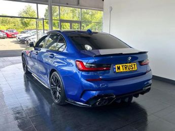 BMW 3 SERIES **STARLIGHT!**BODY KIT!**2.0 330e 12kWh M Sport Saloon 4dr Petro