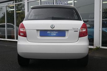 SKODA FABIA 1.2 12V S Hatchback 5dr Petrol Manual Euro 5 (60 ps)