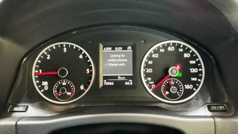 VOLKSWAGEN TIGUAN 2.0 TDI BlueMotion Tech Match SUV 5dr Diesel DSG 4WD Euro 5 (s/s