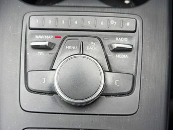 AUDI A4 3.0 TDI V6 S line Saloon 4dr Diesel S Tronic quattro Euro 6 (s/s