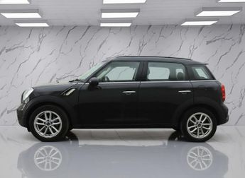MINI COUNTRYMAN 2.0 Cooper SD SUV 5dr Diesel Manual Euro 5 (s/s) (143 ps) NATION