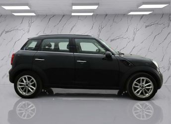MINI COUNTRYMAN 2.0 Cooper SD SUV 5dr Diesel Manual Euro 5 (s/s) (143 ps) NATION