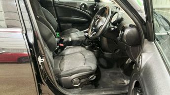 MINI COUNTRYMAN 2.0 Cooper SD SUV 5dr Diesel Manual Euro 5 (s/s) (143 ps) NATION