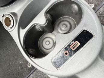 FIAT 500 1.2 Lounge Hatchback 3dr Petrol Manual Euro 6 (s/s) (69 bhp) ***