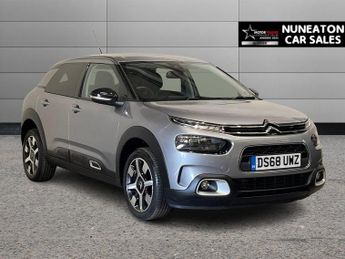 CITROEN C4 CACTUS 1.2 PureTech GPF Flair Hatchback 5dr Petrol EAT6 Euro 6 (s/s) (1