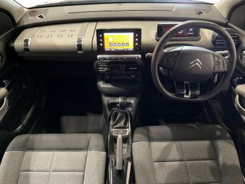 CITROEN C4 CACTUS 1.2 PureTech GPF Flair Hatchback 5dr Petrol EAT6 Euro 6 (s/s) (1