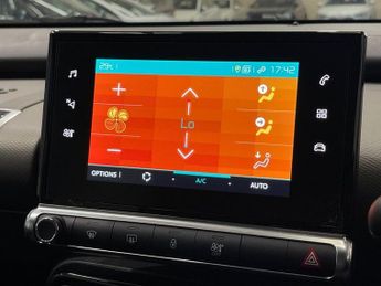 CITROEN C4 CACTUS 1.2 PureTech GPF Flair Hatchback 5dr Petrol EAT6 Euro 6 (s/s) (1