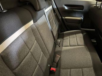 CITROEN C4 CACTUS 1.2 PureTech GPF Flair Hatchback 5dr Petrol EAT6 Euro 6 (s/s) (1