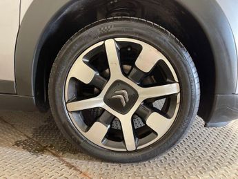 CITROEN C4 CACTUS 1.2 PureTech GPF Flair Hatchback 5dr Petrol EAT6 Euro 6 (s/s) (1