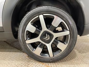 CITROEN C4 CACTUS 1.2 PureTech GPF Flair Hatchback 5dr Petrol EAT6 Euro 6 (s/s) (1