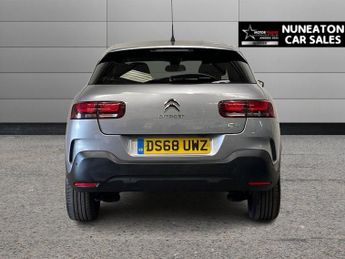 CITROEN C4 CACTUS 1.2 PureTech GPF Flair Hatchback 5dr Petrol EAT6 Euro 6 (s/s) (1