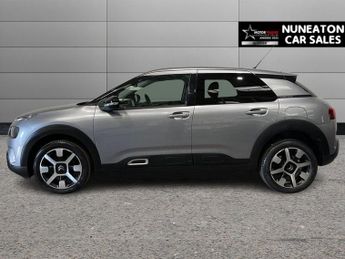CITROEN C4 CACTUS 1.2 PureTech GPF Flair Hatchback 5dr Petrol EAT6 Euro 6 (s/s) (1