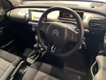CITROEN C4 CACTUS 1.2 PureTech GPF Flair Hatchback 5dr Petrol EAT6 Euro 6 (s/s) (1